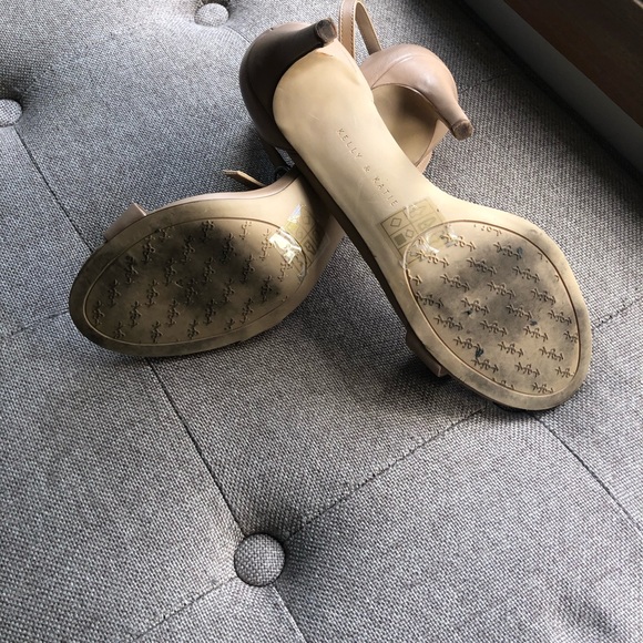 Strapped Heels - Picture 5 of 6